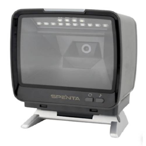 SPENTA ST-6400 2D KAREKOD KABLOLU USB+SER� MASA�ST� BARKOD OKUYUCU