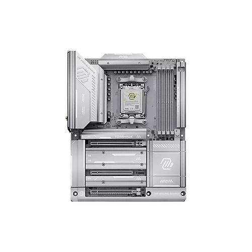 MSI MAG X870E TOMAHAWK MAX WIFI PZ DDR5 8400MHZ 1XHDMI 2XTYPE-C DP 4XM.2 ATX AM5(AMD 9000/8000/7000 SER�LER� �LE UYUMLU)