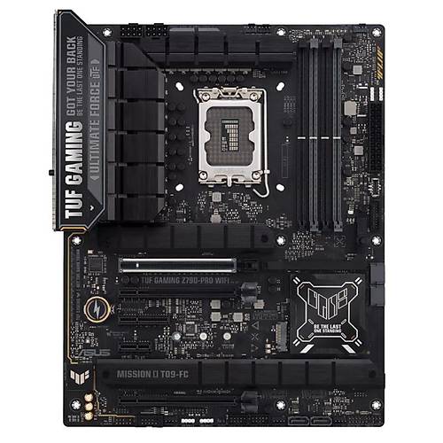 ASUS TUF GAMING Z790-PRO WIFI�7800MHZ 1XHDMI 1XDP 4XM.2 USB 3.2 ATX 1700P (12. / 13. VE 14. NES�L ��LEMC� �LE UYUMLU)