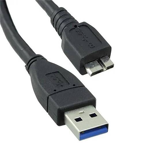 DARK DK-CB-USB3MICROB 1MT USB 3.0 MICRO B �ARJ DATA HDD KABLOSU