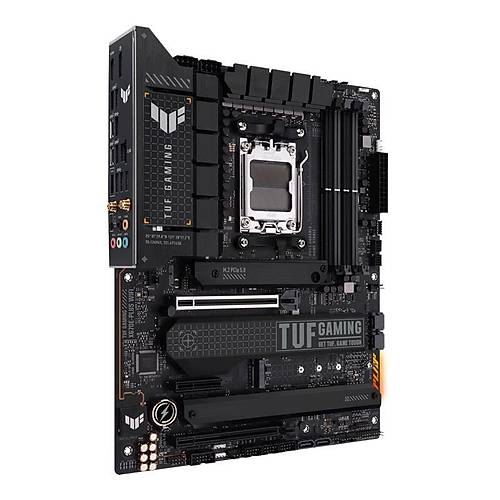 ASUS TUF GAMING X670E-PLUS WIFI DDR5 6400MHZ 1XHDMI 1XDP 4XM.2 USB 3.2 ATX AM5 (AMD AM5 9000/8000/7000 SER� �LE UYUMLU)