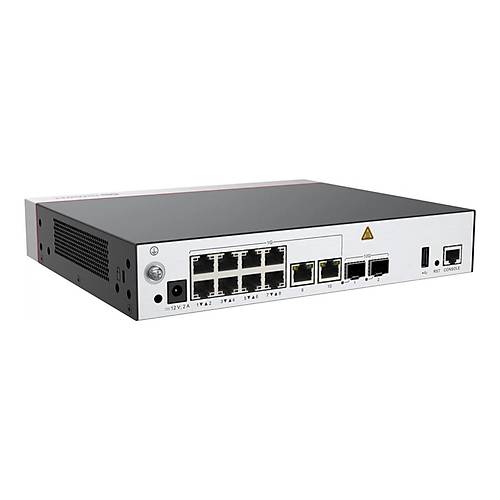 HUAWEI AC650-512AP 10GE Port, 2x10G SFP+ Port / WLAN 512 AP Controller