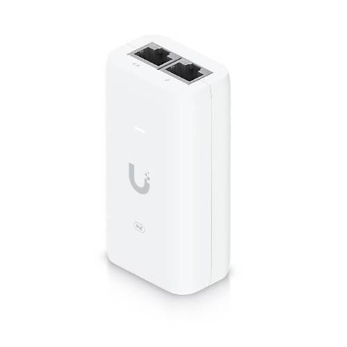 UBIQUITI U-POE 48VOLT 15WATT GIGABIT PORT POE ADAPT�R