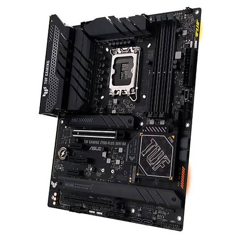 ASUS TUF GAMING Z790-PLUS WIFI D4 DDR4 5333MHZ 1XHDMI 1XDP 4XM.2 USB 3.2 ATX 1700P (12./13. VE 14. NES�L ��LEMC� UYUMLU)