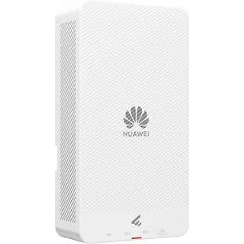 HUAWEI eKit Wall plate AP | Wi-Fi 6 | 2.975 Gbps device rate | Dual-radio | 64 access users recommended | Max. 128 access users
