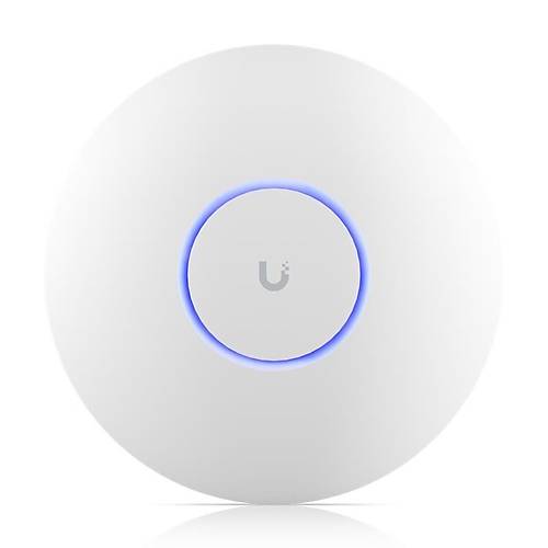 UBIQUITI U7-PRO 2.4/5/6GHZ WIFI7 802.11BE 6 SPATIAL STREAM 2X2 MU-MIMO 7.3MBPS TAVAN T�P� ACCESS POINT(ADAPT�RS�Z)