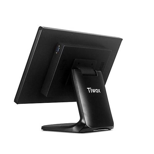TIWOX TP-5610 PLUS 18.5'' I5 10.NES�L 256GB NWME SSD 16GB DDR4 RAM 1366X768 DOKUNMAT�K POS PC
