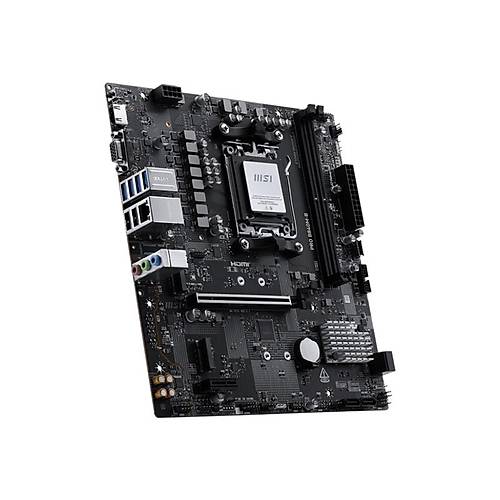MSI PRO B840M-B DDR5 8000MT/S 1XHDMI 2XM.2 USB-C AM5 MATX (AMD AM5 9000/8000/7000 SER�LER� �LE UYUMLU)