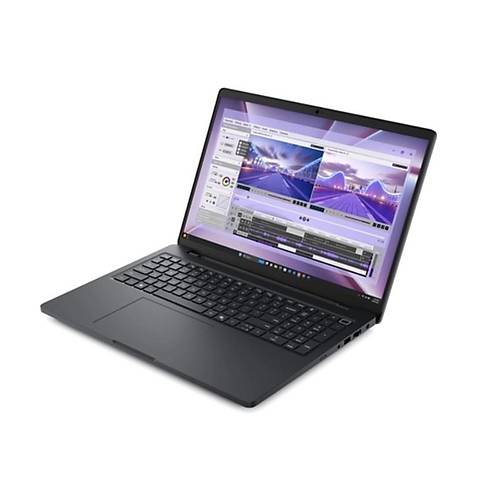 DELL PROMAX 16 NBW MC16250_5 U9-285H 32GB(2X16GB) 1TB SSD 8GB RTX PRO1000 BLACKWELL W11P 3 YIL YER�NDE GARANT�