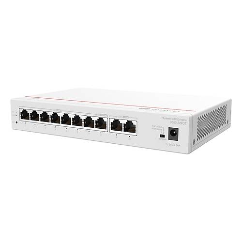 HUAWEI eKitEngine S380-S8P2T 2GE WAN, 8GE PoE+ LAN (124W) Gateway/Router