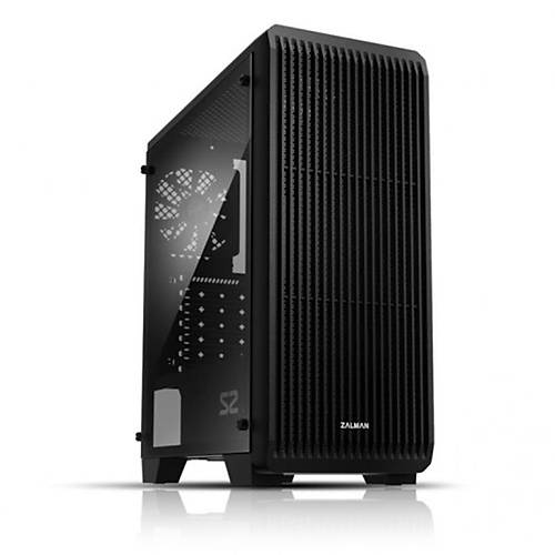ZALMAN S2TG PSU YOK 1X120MM ATX MIDI TOWER S�YAH KASA