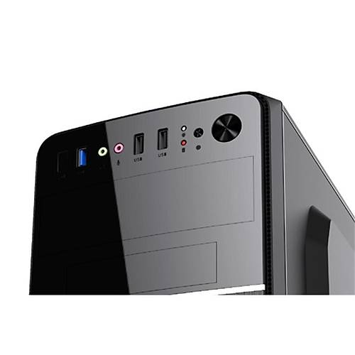 VENTO CIO TML117 400W PEAK MICRO ATX S�YAH KASA