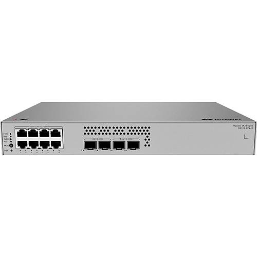 HUAWEI eKitEngine S310S-8P4JX 8GE PoE+ 128W, 2x 2,5G, 2x10G SFP L2+