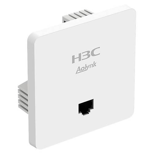 H3C AOLYNK UAP612MG-AX30 1*2.5GB/1*GB PORT 2.4/5GHZ 2976MBPS 2X2 MIMO 802.11AX WIFI6 POE PR�Z T�P� ACCESS POINT