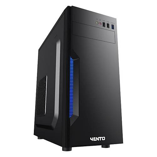VENTO TA-K61 750W 1X80MM FAN USB 3.0 M�D� TOWER S�YAH KASA