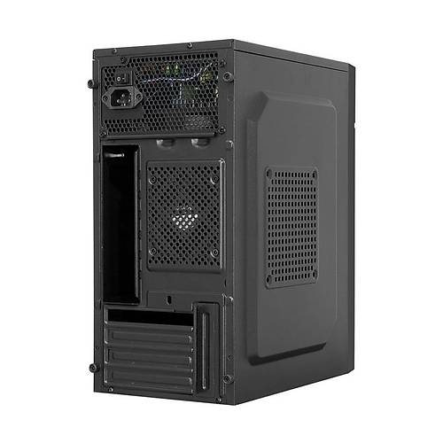 FRISBY FC-2715B 300W 1X120MM FAN USB 2.0 MINI TOWER S�YAH KASA