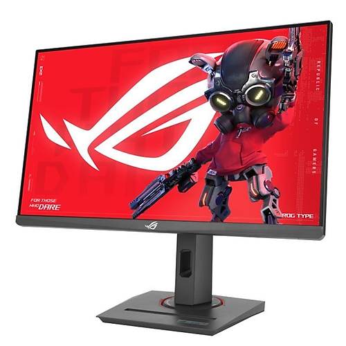 24.5 ASUS ROG STRIX XG259QNG IPS 0.3MS 380HZ 1XDP 2XHDMI 2XUSB3.2 FHD 1920X180 Y�KSEKL�K AYARI PIVOT VESA GAMING