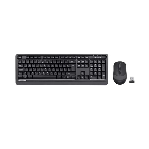 A4 TECH FG1010 GR� F MM 2.4G KABLOSUZ KLAVYE MOUSE SET