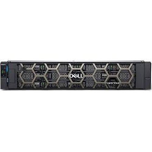 DELL EMC ME5212 12x3.5''/8 Port FIBER/2X SFP 32G/12x20TB NLSAS/3 Y�l Garanti