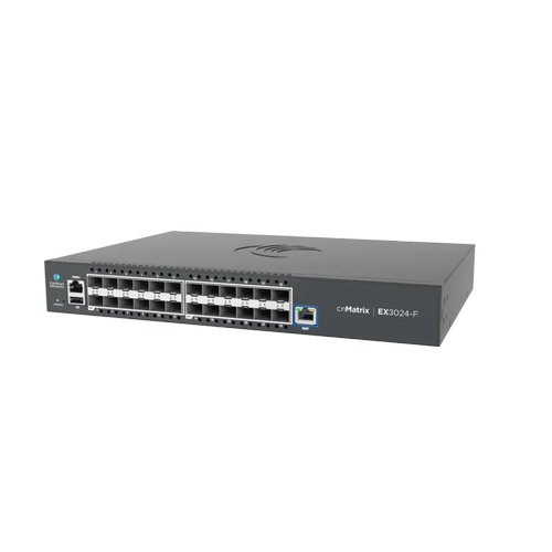 Cambium CNMatrix EX3024F Fiber Toplama Switch