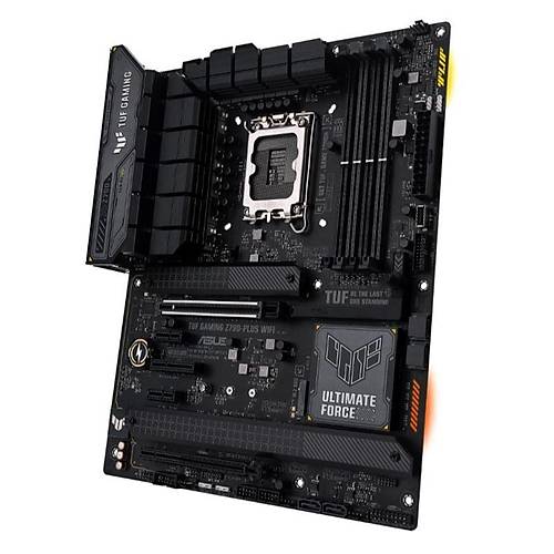 ASUS TUF GAMING Z790-PLUS WIFI DDR5 7200MHZ 1XHDMI 1XDP 4XM.2 USB 3.2 ATX 1700P (12. / 13. VE 14. NES�L ��LEMC� UYUMLU)