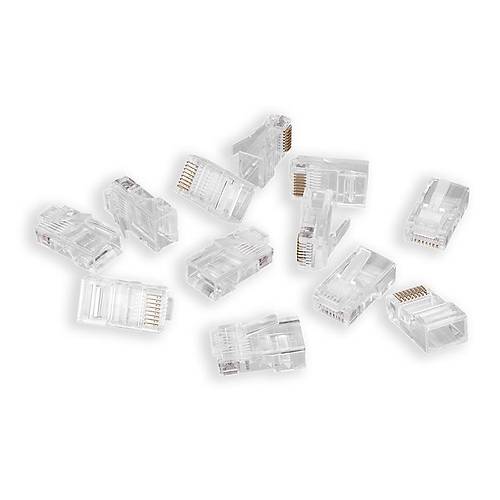 S-LINK SL-COB25P CAT6 100 L� PAKET YEN� NES�L JACK UTP KONNEKT�R