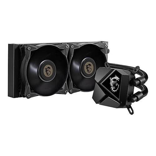 MSI MAG CORELIQUID P240 240MM CPU SIVI SO�UTUCU (LGA 1150/1151/1155/1156/1200/1700/AM5/AM4 UYUMLU)