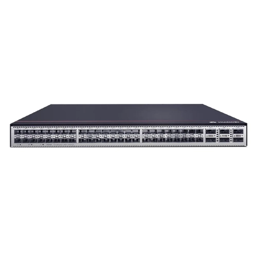 Huawei CloudEngine CE6881-48S6CQ-B 48� 10G SFP+ + 6� 100G QSFP28, 2� AC G�� Mod�l�, 4� Fan, CloudFabric Foundation Lisansl� Omurga Switch