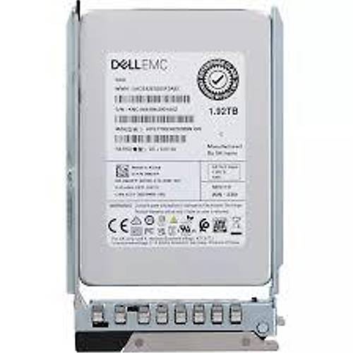 DELL POWEREDGE 1.92TB SSD SATA Read Intensive 6Gbps 512 2.5in Hot-plug BULK