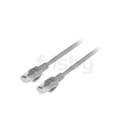 FRISBY FA-C6718G 0,60MT CAT6 PATCH KABLO GR�