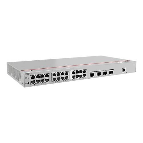 HUAWEI eKitEngine S220-24T4X 24GE Port, 4x 10G SFP+ L2 Y�netilebilir Switch