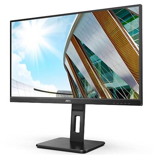 27 AOC Q27P2Q IPS 4MS 75MHZ 1XVGA 1XHDMI 1XDP 1XDVI 2K QHD 2560X1440 HOPARL�R Y�KSEKL�K AYARI PIVOT VESA S�YAH