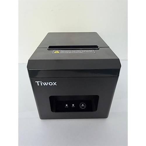 TIWOX JP-R80A 203DPI D�REKT TERMAL 80MM USB+ETHERNET MASA�ST� F�� YAZICI