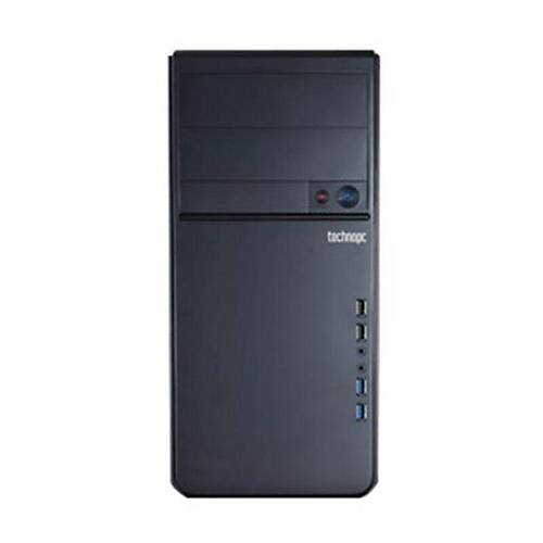 TECHNOPC 006415 GREEN V2 IH728256 I7-12700 16GB 512SSD NVME DOS PC (KLAVYE MOUSE SET HED�YEL�)