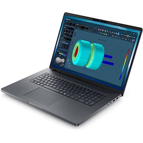 DELL PROMAX 18P NBW MB18250_2 U7-265HX 32GB(16GBX2) 1TB SSD 12GB RTX PRO3000 BLACKWELL W11P 3 YIL YER�NDE GARANT�