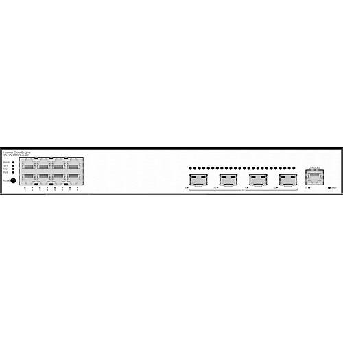 HUAWEI S5735-L8P4S-A-V2 10/100/1000BASE T 8 port 4GE SFP portlu PoE AC g��
