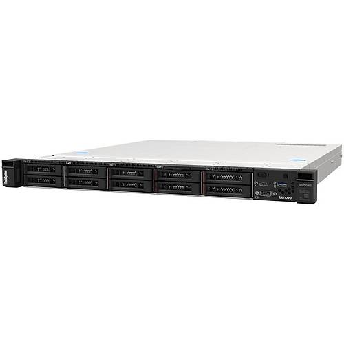 LENOVO THINKSYSTEM SR250 7DCLA00LEA V3 INTEL XEON E-2434 1X16GB 8X2.5   1X800W 3 YIL YER�NDE GARANT�