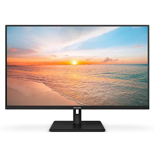 31.5 PHILIPS 32E1N1800LA/00 4MS 60MHZ 2XHDMI 1XDP 4K UHD 3840X2160 HOPARL�R FLICKER-FREE D���K MAV� I�IK VESA S�YAH