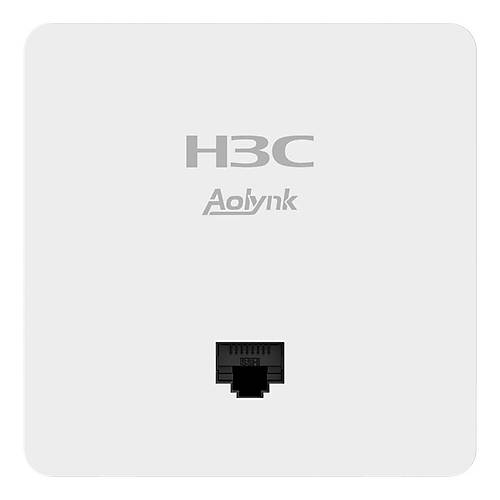 H3C AOLYNK UAP612MG-AX30 1*2.5GB/1*GB PORT 2.4/5GHZ 2976MBPS 2X2 MIMO 802.11AX WIFI6 POE PR�Z T�P� ACCESS POINT