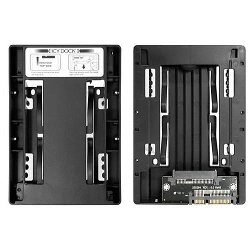 LENOVO ICY DOCK 3.5 INC DEN 2.5 INC SATA �EV�R�C� KIZAK MB882SP-1S-3B (ST50 V3 7DF31001EA)