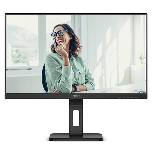 23.8 AOC 24P3CV IPS 4MS 75MHZ 1XHDMI 1XDP USB TYPE-C FHD 1920X1080 HOPARL�R �ER�EVES�Z FLICKER-FREE PIVOT VESA S�YAH