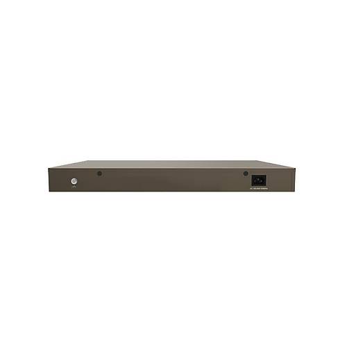 IP-COM G3328F 24 PORT GIGABIT + 4X1GB SFP UPLINK L2 CLOUD Y�NET�LEB�L�R RACKMOUNT SWITCH