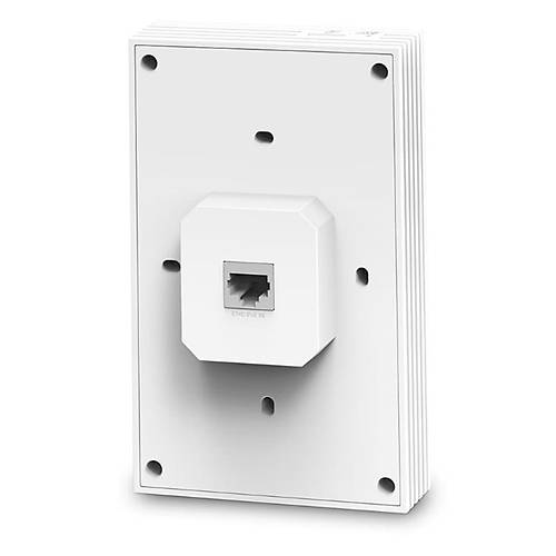TP-LINK OMADA EAP655-WALL AX3000 DUAL BAND WI-FI6 4X1G LAN 574MBPS/2.4GHZ/2402MBPS/5GHZ ACCESS POINT (ADAPT�RS�Z)