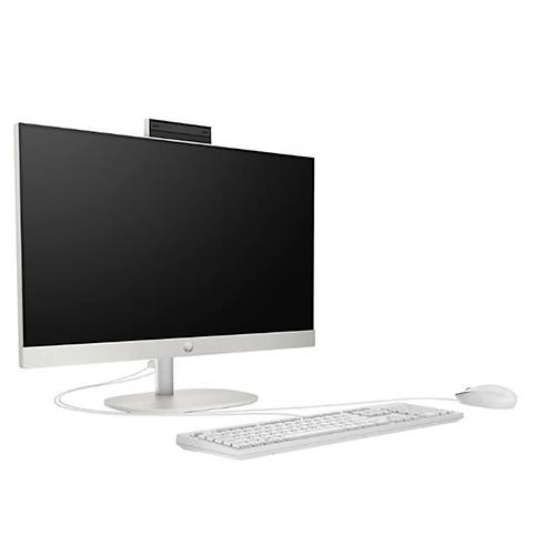 HP AIO PRO 240 G10 D1ZF0ET INTEL ULTRA 5-125U 8GB 512SSD�23.8 DOS�BEYAZ