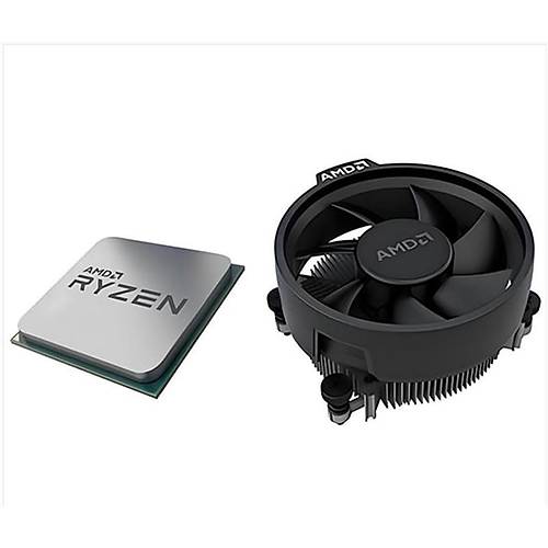 AMD RYZEN 5 5500 3.6GHZ 16MB 65W AM4 FANLI (MPK)