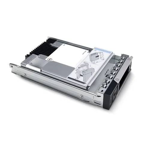 DELL POWEREDGE 480GB SSD SATA Read Intensive 6Gbps 512 2.5in