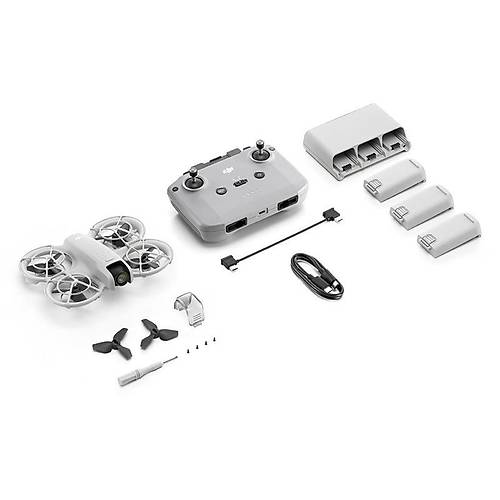 DJI NEO FLY MORE COMBO DRONE (RESM� D�STR�B�T�R GARANT�L�)