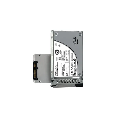 DELL POWEREDGE 960GB SSD SATA Read Intensive 6Gbps 512 2.5in Hot-plug BULK