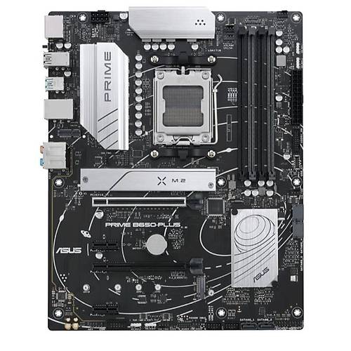 ASUS PRIME B650-PLUS DDR5 6400MHZ 1XHDMI 1XDP 2XM.2 USB 3.2 ATX AM5 (AMD AM5 9000/8000/7000 SER�LER� �LE UYUMLU)