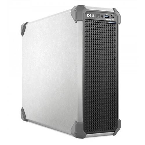DELL POWEREDGE PET160SPL3 E-2434 1X16GB 1X480GB 1X300W PERC H355 3 YIL YER�NDE GARANT�